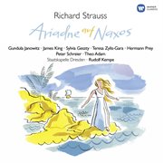 R. strauss: ariadne auf naxos cover image