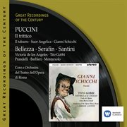 Puccini: il trittico (il tabarro; suor angelica; gianni schicchi) cover image
