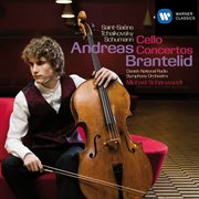 Debut: andreas brantelid cover image