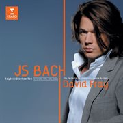 Bach: piano concertos cover image
