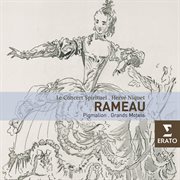 Rameau: Pigmalion, Les Grands Motets cover image