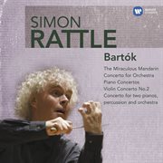 Simon rattle: bartok cover image