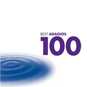 Best adagios 100 cover image