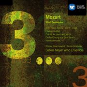 Mozart: serenades, quintets, etc cover image