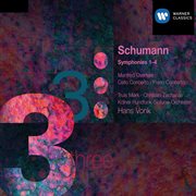 Schumann: symphonies & concertos cover image