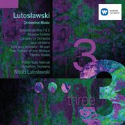 Lutoslawski: symphonies, concertos, etc cover image