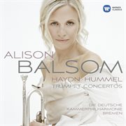 Haydn/hummel: trumpet concertos cover image