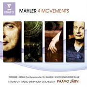 Mahler: 4 movements cover image