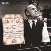 Sviatoslav richter: the master pianist cover image
