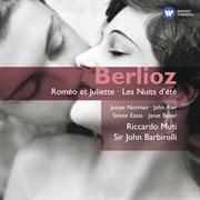 Berlioz: romeo et juliette cover image