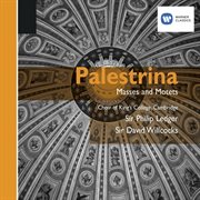Palestrina: masses and motets cover image
