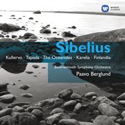Sibelius: kullervo cover image