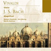 Vivaldi: gloria - bach: magnificat cover image