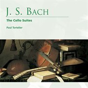 J. s. bach: the cello suites cover image