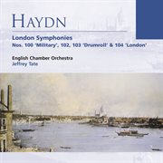 Haydn: london symphonies cover image