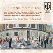 The last night of the proms cover image