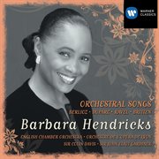 Barbara hendricks: berlioz/ britten/ duparc/ ravel cover image