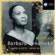 Barbara hendricks: spirituals cover image