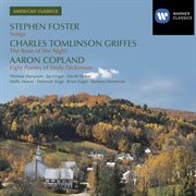 American classics: stephen foster/ charles tomlinson griffes / aaron copland cover image