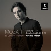 Mozart: symphonies nos 25, 26 & 29 cover image