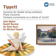 Tippett: concertos & fantasia cover image