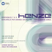 20th century classics: hans werner henze cover image