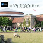 The very best of glyndebourne on record cover image