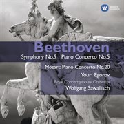 Beethoven: symphony no. 9 etc cover image