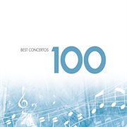 Best concertos 100 cover image