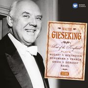 Icon: walter gieseking cover image