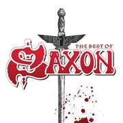 The best of saxon cover image