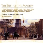 The best of the academy cover image