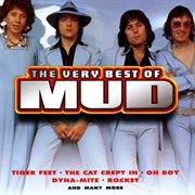 The very best of mud cover image