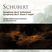 Schubert symphonies nos. 8 & 9 cover image