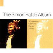 The simon rattle album cover image