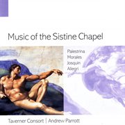 Music of the sistine chapel cover image