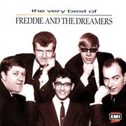 Very best of freddie and the dreamers cover image