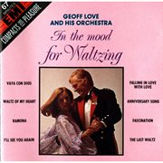 In the mood for waltzing cover image