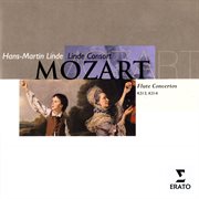 Mozart - flute concertos cover image