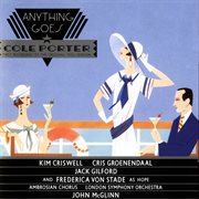 Anything goes - porter cover image