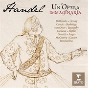 Handel: Un'opera Immaginaria [International Version] cover image
