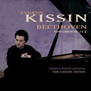 Beethoven: piano concertos 2 & 4 cover image