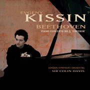 Beethoven: piano concerto no.5 cover image