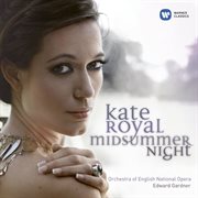 Kate royal: midsummer night cover image