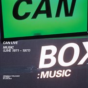 Live 1971-1977 cover image