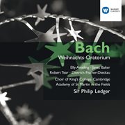 Bach: Weihnachts-Oratorium [German Version] cover image