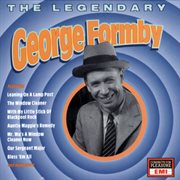 The legendary george formby cover image