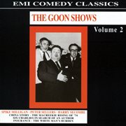 The goon shows volume 2 cover image
