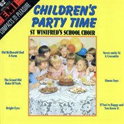 Children's party time cover image