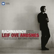 Rachmaninov: complete piano concertos cover image
